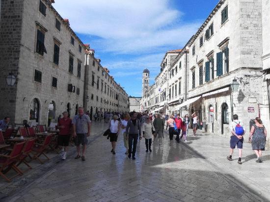 Apartment Ramo Dubrovnik Kültér fotó