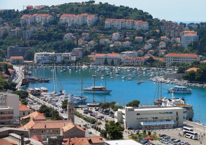 Apartment Ramo Dubrovnik Kültér fotó
